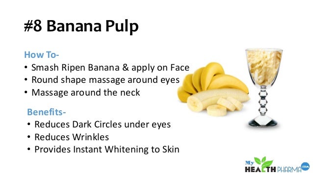 Banana for facial care Kate ritchie orgy